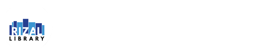 Rizal Library logo